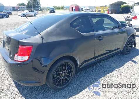 2012 Scion Tc from USA, damaged, VIN JTKJF5C71C3034307